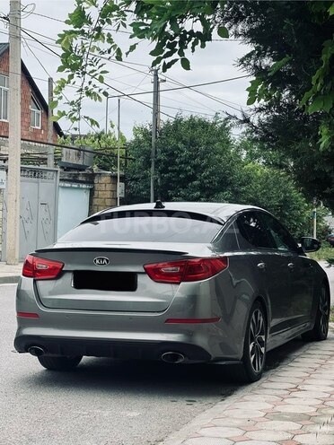 Kia Optima 2014, 92,000 km - 2.0 l - Bakı