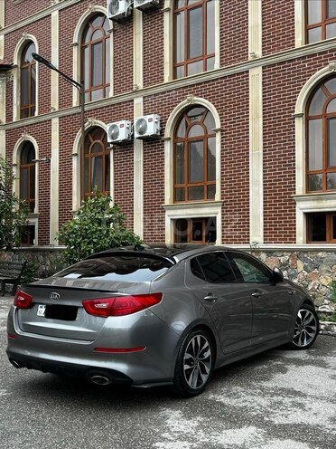 Kia Optima 2014, 92,000 km - 2.0 l - Bakı