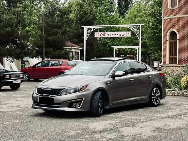Kia Optima 2014, 92,000 km - 2.0 l - Bakı