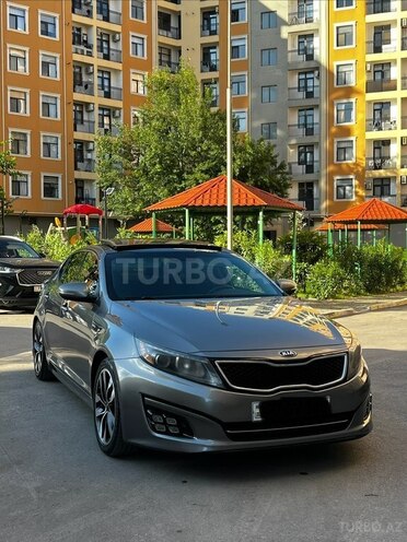 Kia Optima 2014, 92,000 km - 2.0 l - Bakı