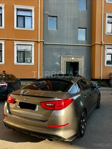 Kia Optima 2014, 92,000 km - 2.0 l - Bakı