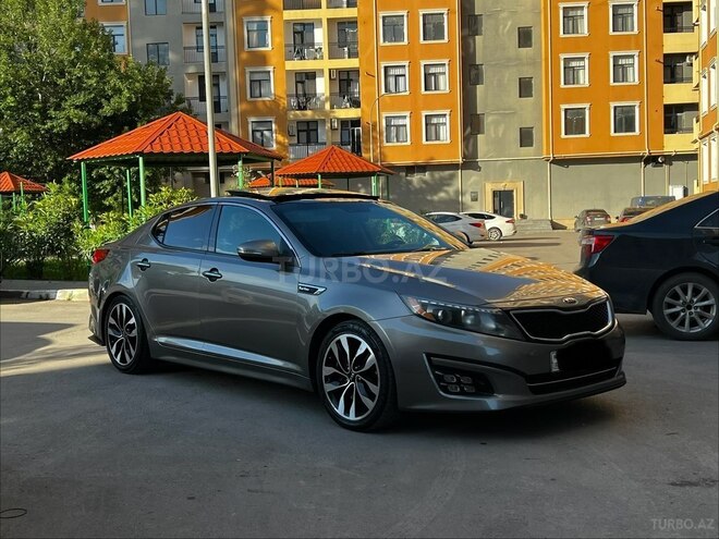 Kia Optima 2014, 92,000 km - 2.0 l - Bakı