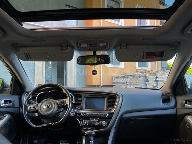 Kia Optima 2014, 92,000 km - 2.0 l - Bakı