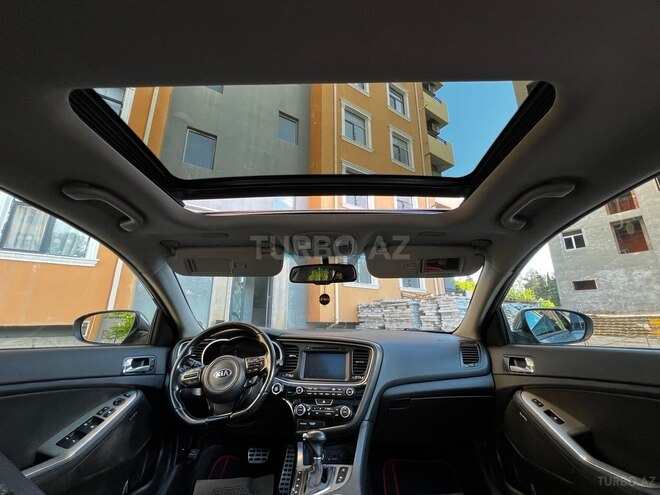 Kia Optima 2014, 92,000 km - 2.0 l - Bakı