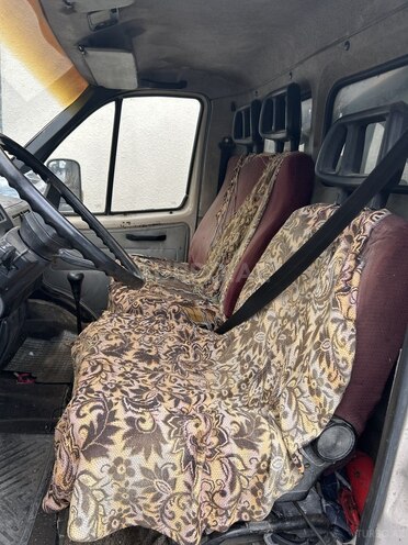 GAZ 33021 1995, 92,300 km - 2.5 l - Bakı