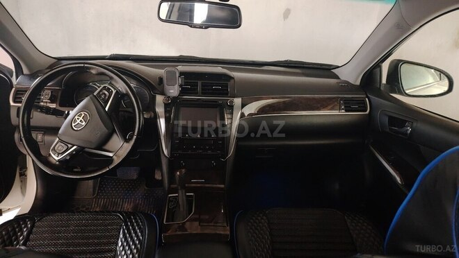 Toyota Camry 2017, 185,300 km - 2.5 l - Bakı