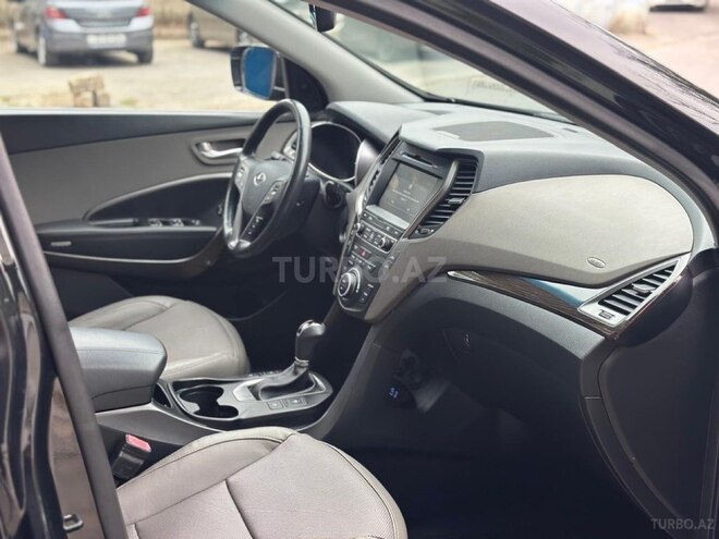 Hyundai Santa Fe 2016, 125,800 km - 2.0 l - Bakı