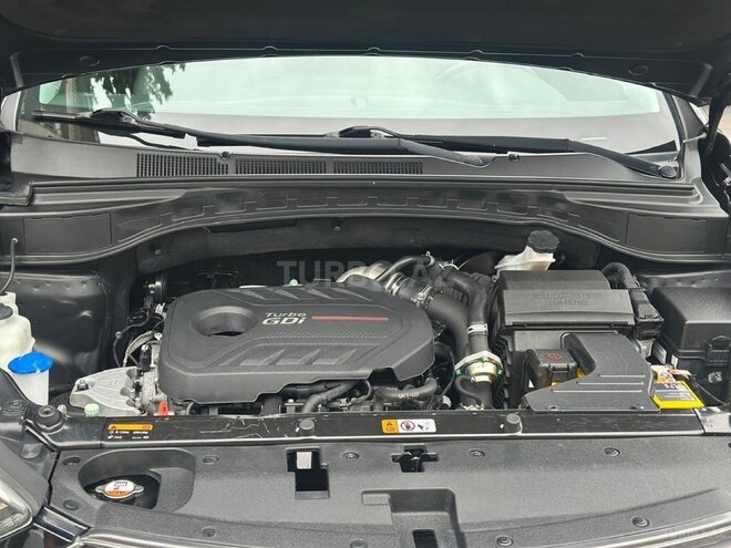 Hyundai Santa Fe 2016, 125,800 km - 2.0 l - Bakı