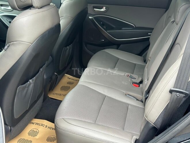 Hyundai Santa Fe 2016, 125,800 km - 2.0 l - Bakı