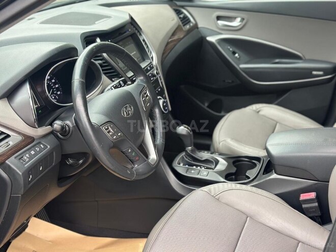 Hyundai Santa Fe 2016, 125,800 km - 2.0 l - Bakı