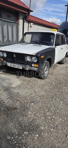 LADA (VAZ) 2106 1989, 555,688 km - 1.3 l - Quba