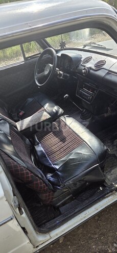 LADA (VAZ) 2106 1989, 555,688 km - 1.3 l - Quba