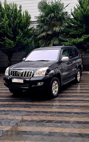 Toyota Land Cruiser Prado 2008, 286,200 km - 2.7 l - Bakı