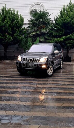 Toyota Land Cruiser Prado 2008, 286,200 km - 2.7 l - Bakı