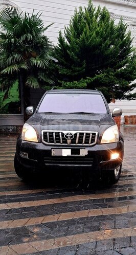 Toyota Land Cruiser Prado 2008, 286,200 km - 2.7 l - Bakı