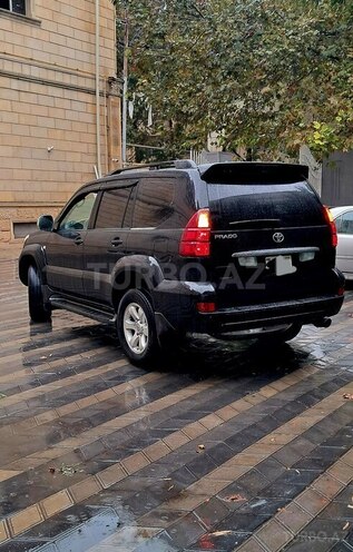 Toyota Land Cruiser Prado 2008, 286,200 km - 2.7 l - Bakı