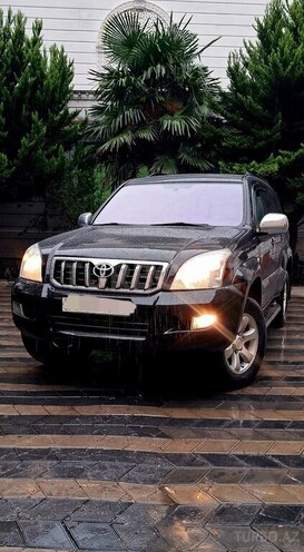Toyota Land Cruiser Prado 2008, 286,200 km - 2.7 l - Bakı
