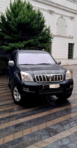 Toyota Land Cruiser Prado 2008, 286,200 km - 2.7 l - Bakı