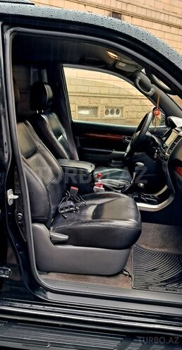Toyota Land Cruiser Prado 2008, 286,200 km - 2.7 l - Bakı