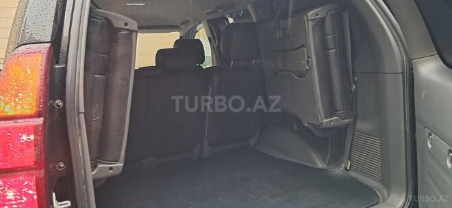 Toyota Land Cruiser Prado 2008, 286,200 km - 2.7 l - Bakı