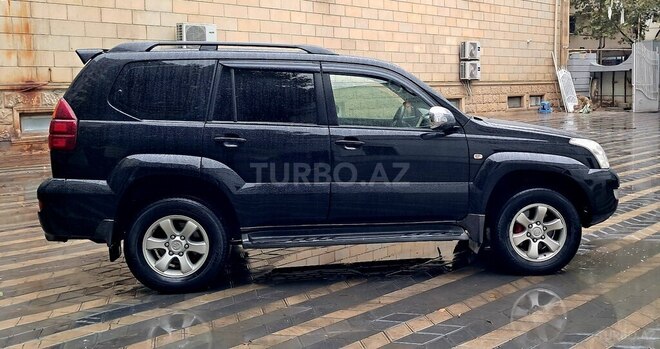 Toyota Land Cruiser Prado 2008, 286,200 km - 2.7 l - Bakı