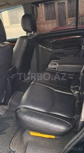 Toyota Land Cruiser Prado 2008, 286,200 km - 2.7 l - Bakı