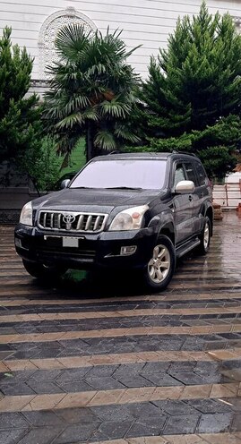 Toyota Land Cruiser Prado 2008, 286,200 km - 2.7 l - Bakı
