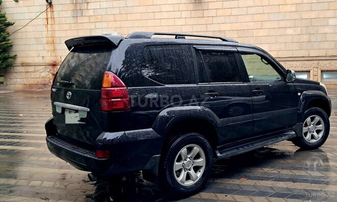 Toyota Land Cruiser Prado 2008, 286,200 km - 2.7 l - Bakı