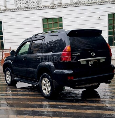 Toyota Land Cruiser Prado 2008, 286,200 km - 2.7 l - Bakı