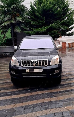 Toyota Land Cruiser Prado 2008, 286,200 km - 2.7 l - Bakı