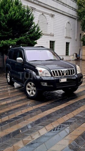 Toyota Land Cruiser Prado 2008, 286,200 km - 2.7 l - Bakı