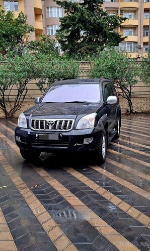 Toyota Land Cruiser Prado 2008, 286,200 km - 2.7 l - Bakı