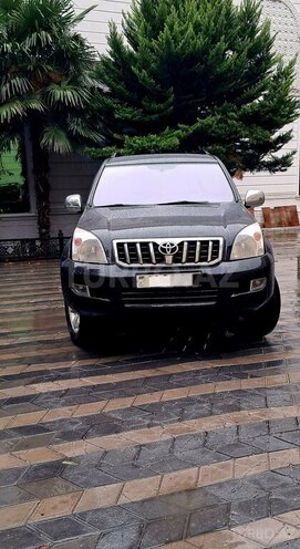 Toyota Land Cruiser Prado 2008, 286,200 km - 2.7 l - Bakı