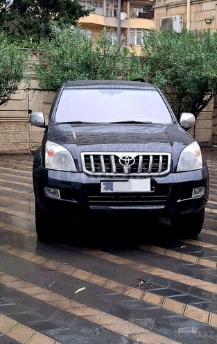 Toyota Land Cruiser Prado 2008, 286,200 km - 2.7 l - Bakı