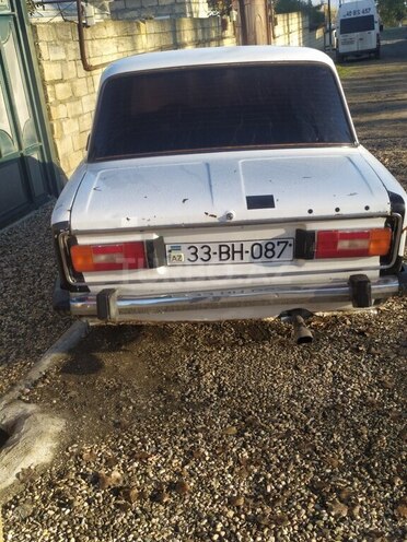 LADA (VAZ) 2106 1989, 555,688 km - 1.3 l - Quba