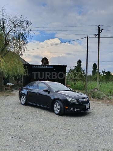 Chevrolet Cruze 2014, 146,000 km - 1.4 л - Xaçmaz