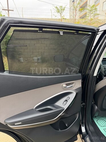 Hyundai Santa Fe 2016, 125,800 km - 2.0 l - Bakı