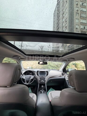Hyundai Santa Fe 2016, 125,800 km - 2.0 l - Bakı