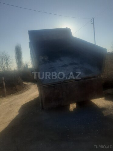 ZIL 130 1985, 187,000 km - 4.3 л - Şəmkir