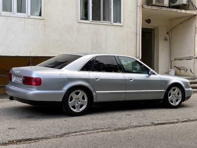 Audi A8 1996, 232,333 km - 2.8 l - Sumqayıt