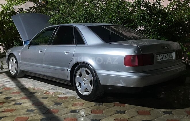 Audi A8 1996, 232,333 km - 2.8 l - Sumqayıt