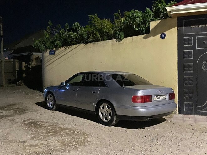 Audi A8 1996, 232,333 km - 2.8 l - Sumqayıt