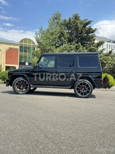 Mercedes G 300 1992, 167,000 km - 3.0 l - Bakı