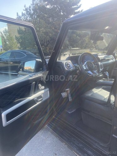 Mercedes G 300 1992, 167,000 km - 3.0 l - Bakı
