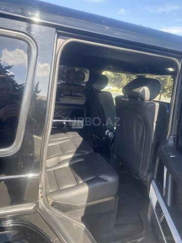 Mercedes G 300 1992, 167,000 km - 3.0 l - Bakı