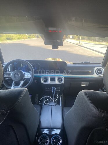 Mercedes G 300 1992, 167,000 km - 3.0 l - Bakı