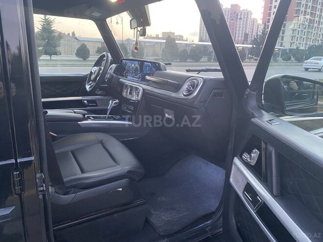 Mercedes G 300 1992, 167,000 km - 3.0 l - Bakı