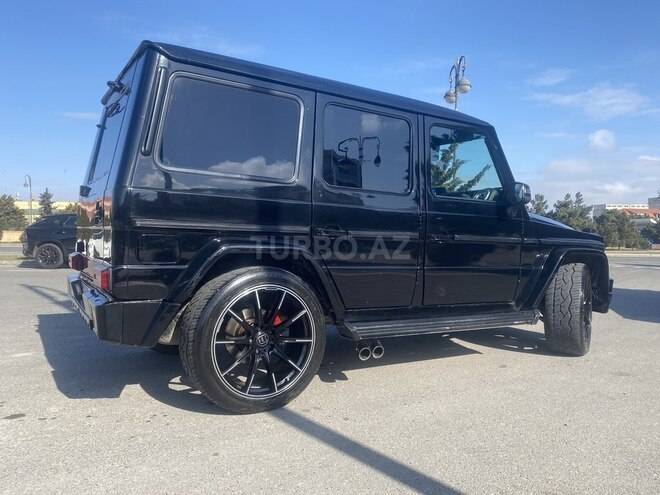 Mercedes G 300 1992, 167,000 km - 3.0 l - Bakı