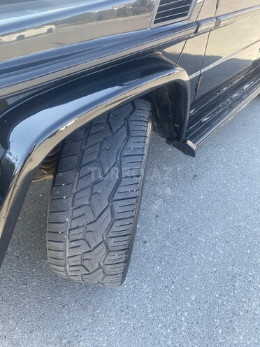 Mercedes G 300 1992, 167,000 km - 3.0 l - Bakı