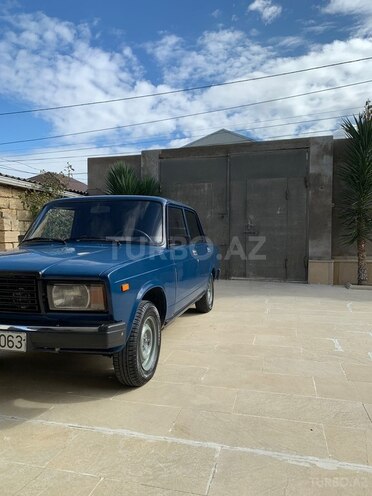 LADA (VAZ) 2107 2003, 85,000 km - 1.5 l - Şamaxı